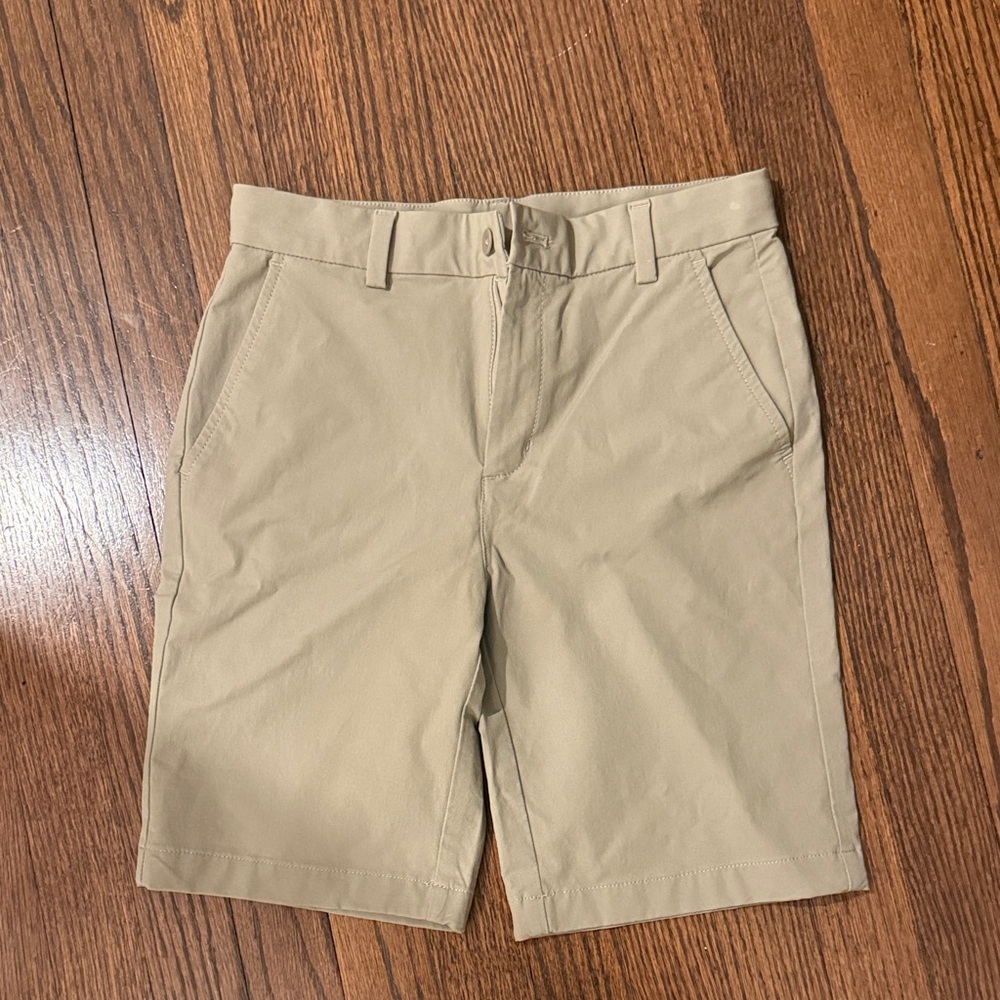 Vineyard Vines Kids Tan Shorts